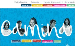 Conoce la web CAMINA