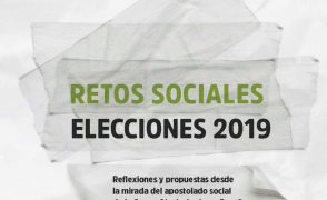 Retos sociales. Elecciones 2019