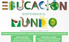 Acto de la SAME 2019 en el colegio