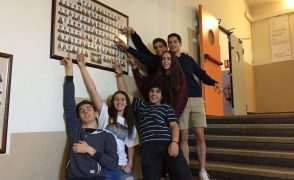 Matrículas de Honor 2019 (2º de Bchto.)
