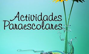 Folleto de Actividades Paraescolares 2019/20