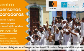 Encuentro final del Centro Loyola-colegio-ALBOAN (18/06/2019)