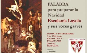 ¿Qué mejor plan para el día 21 de diciembre? ¡Música y Palabra 2019!