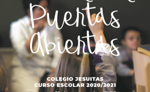Jornada de Puertas Abiertas. Salón de actos (21/01/2020, 17.30h.)