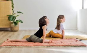 «Camina» en casa. ¡Comienza la actividad! Mira, mira…