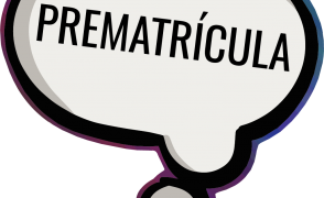 Prematrículas y matrículas (25/03/2020)