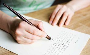 Cartas a alumnado (inicio y final de semana). COVID-19