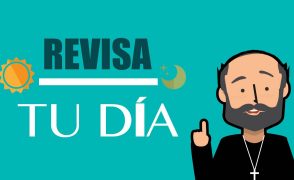 Espacio para la pausa y la reflexión. Pausa del día