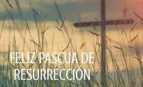 Pascua 2020. Jesuitas Pamplona (Domingo de Resurrección)