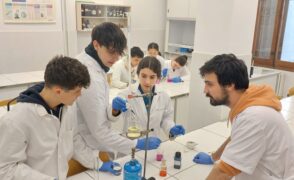 Bachillerato Internacional (IB) en el colegio San Ignacio