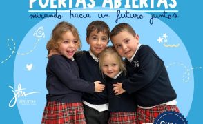 Apúntate a la jornada de puertas abiertas | Curso 2026/27